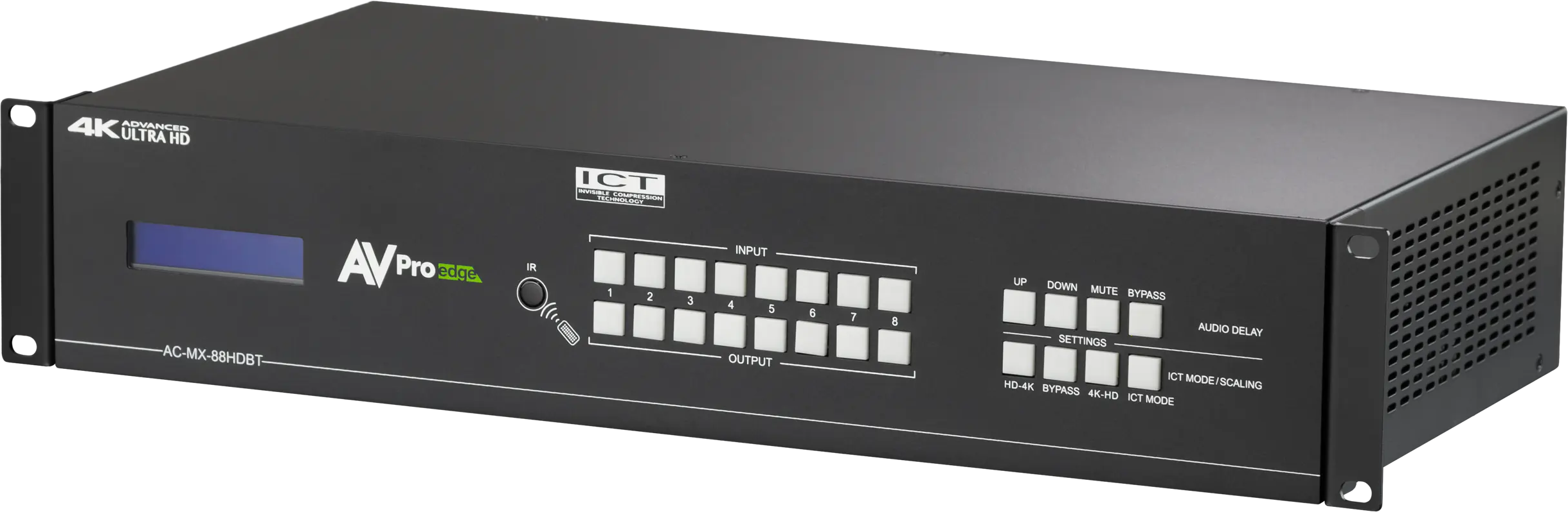 HDBaseT switch