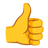 thumbs-up